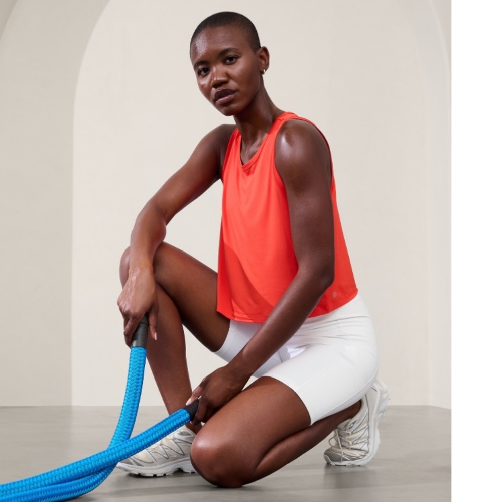 Athleta Women's Poppy SOLAR UPF Tank